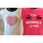 Dámske tričká Dámske tričká