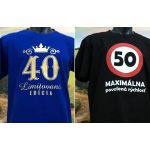 Pánske tričká Pánske tričká