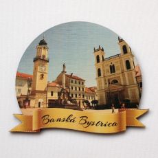 Magnetka oblúk Banská Bystrica 1