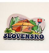 Magnetka SLOVENSKO 01