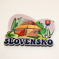 Magnetka SLOVENSKO 01