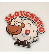 Magnetka SLOVENSKO 02