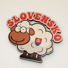 Magnetka SLOVENSKO 02