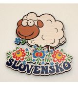 Magnetka SLOVENSKO 03