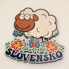 Magnetka SLOVENSKO 03