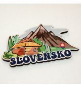 Magnetka SLOVENSKO 04