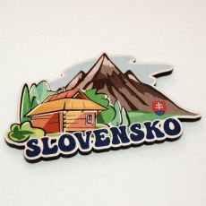 Magnetka SLOVENSKO 04