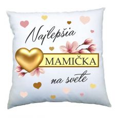 Vankúš Najlepšia mamička na svete