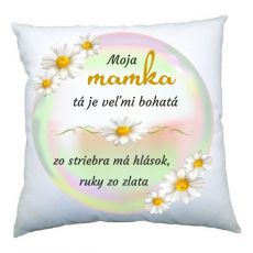 Vankúš Moja mamka ...