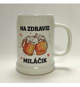 Krígel "Na zdravie miláčik"