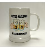 Krígel "K 30. narodeninám"