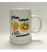 Krígel "K 60. narodeninám"