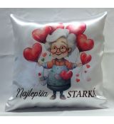 Vankúš Najlepšia starká